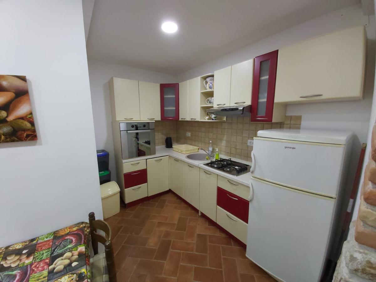 Studio Apartman Marko Poreč Eksteriør billede