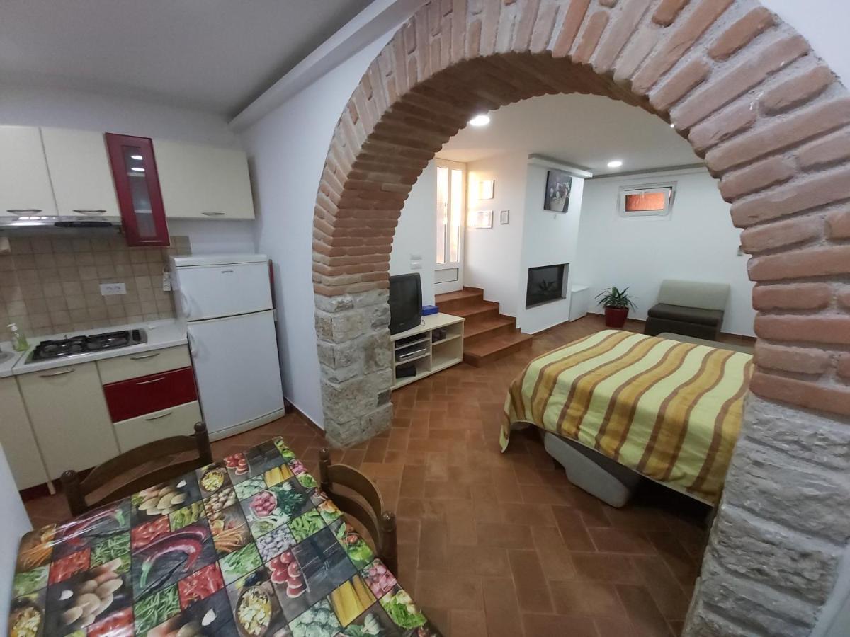 Studio Apartman Marko Poreč Eksteriør billede